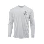 Fish hunter-Aluminum-Performance long sleeve