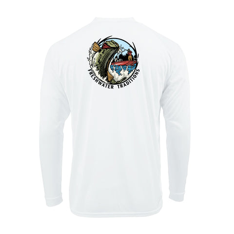 The last cast-White-Performance long sleeve