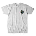 THE LAST CAST TEE -WHITE