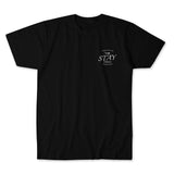 SF FLY TEE -WHITE